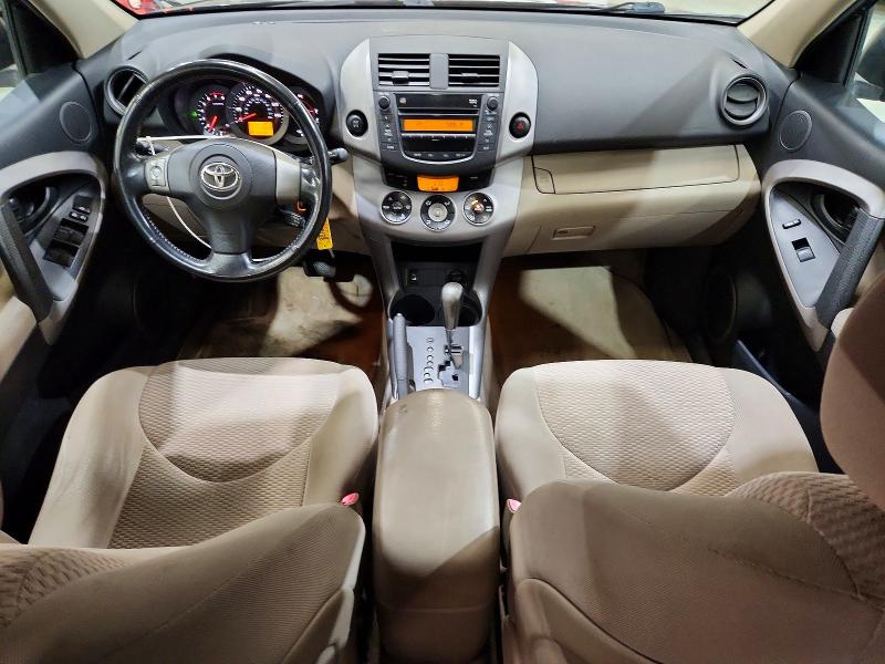 Photo 8 from auction – 2008 TOYOTA RAV4 with VIN JTMBK31V485055385