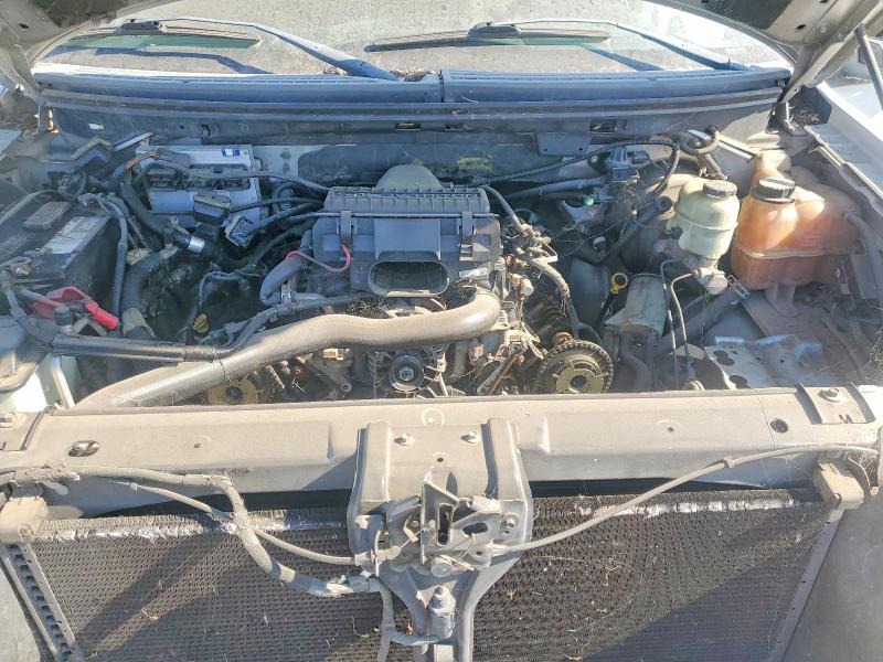 Photo 11 from auction – 2004 FORD F150 with VIN 1FTPX14564NB69342