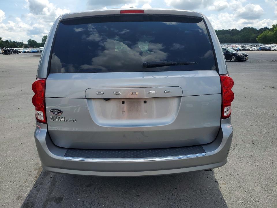 Photo 6 from auction – 2018 DODGE GRAND CARAVAN with VIN 2C4RDGBG5JR143516