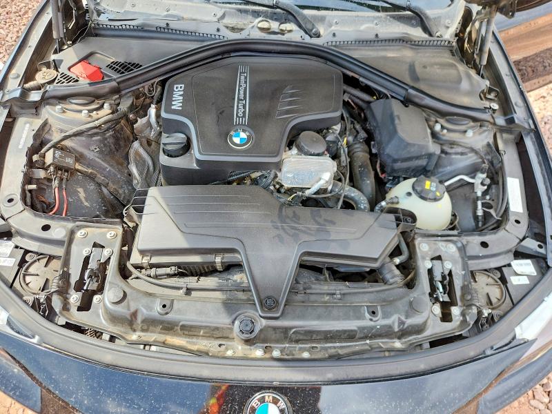 Photo 11 from auction – 2015 BMW 428 with VIN WBA3N7C5XFK225275