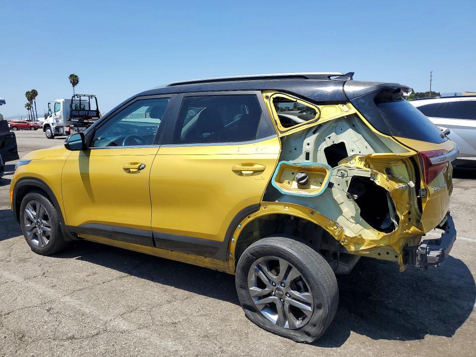 Zdjęcie 2 z aukcji – 2021 KIA SELTOS z VIN KNDEU2AA3M7211932