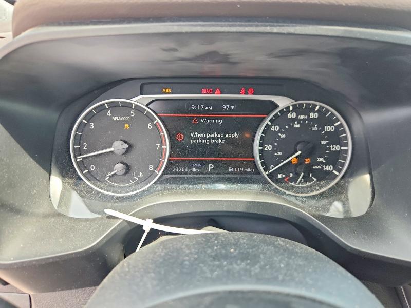 Photo 9 from auction – 2023 NISSAN ROGUE with VIN 5N1BT3AAXPC823032
