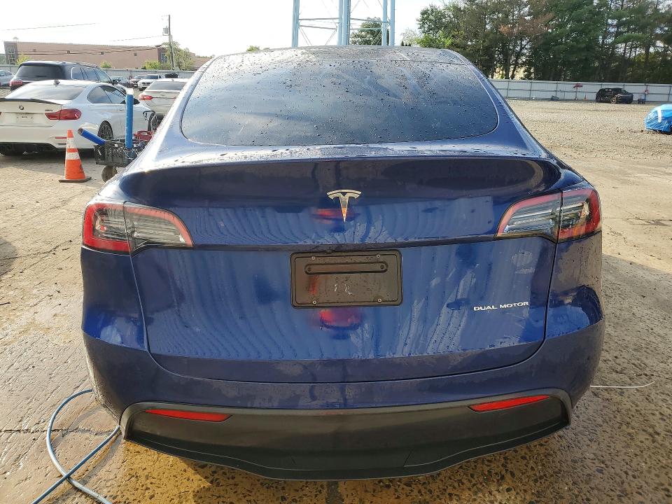 Photo 6 from auction – 2023 TESLA MODEL Y with VIN 7SAYGDEE5PF848867