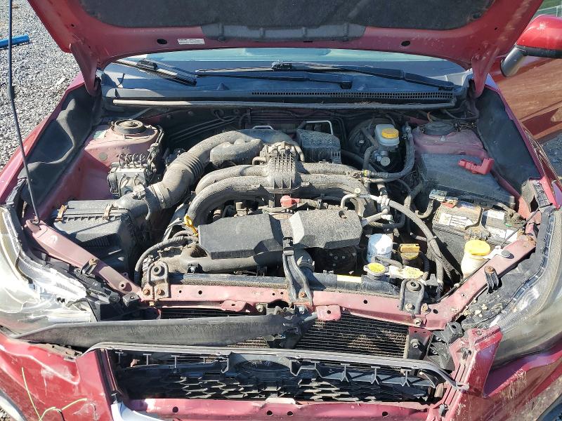 Zdjęcie 11 z aukcji – 2013 SUBARU IMPREZA z VIN JF1GPAG66DH803077