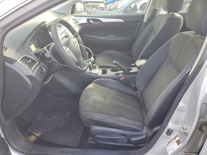 Photo 7 from auction – 2017 NISSAN SENTRA with VIN 3N1AB7AP1HY227284