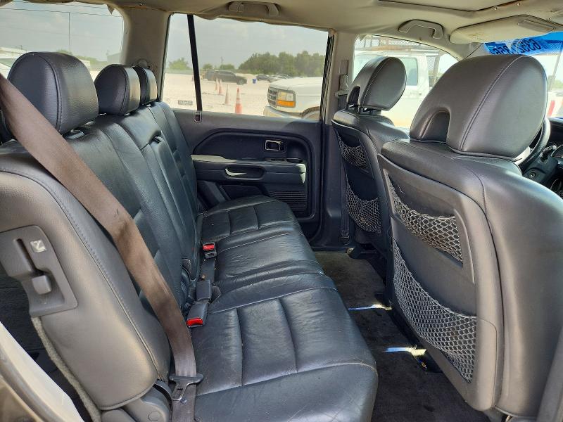 Photo 10 from auction – 2008 HONDA PILOT with VIN 5FNYF28598B030088