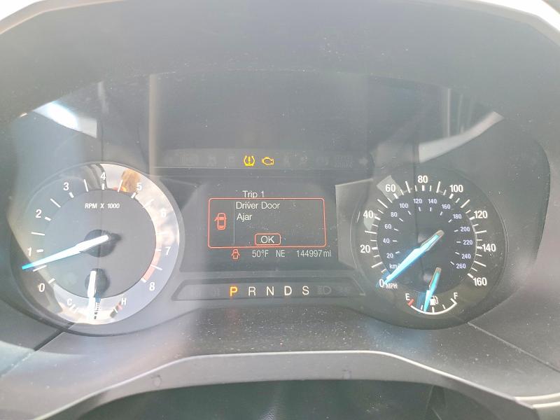 Photo 9 from auction – 2018 FORD EDGE with VIN 2FMPK4J83JBC19342