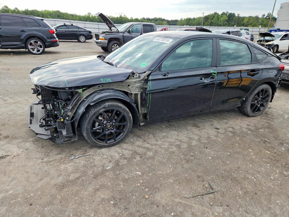 2025 HONDA CIVIC - Търг №65218816