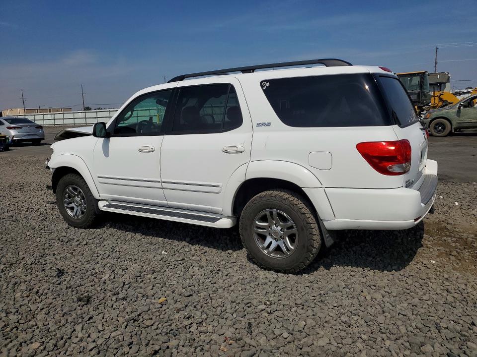 Photo 2 from auction – 2007 TOYOTA SEQUOIA with VIN 5TDBT44A07S289706