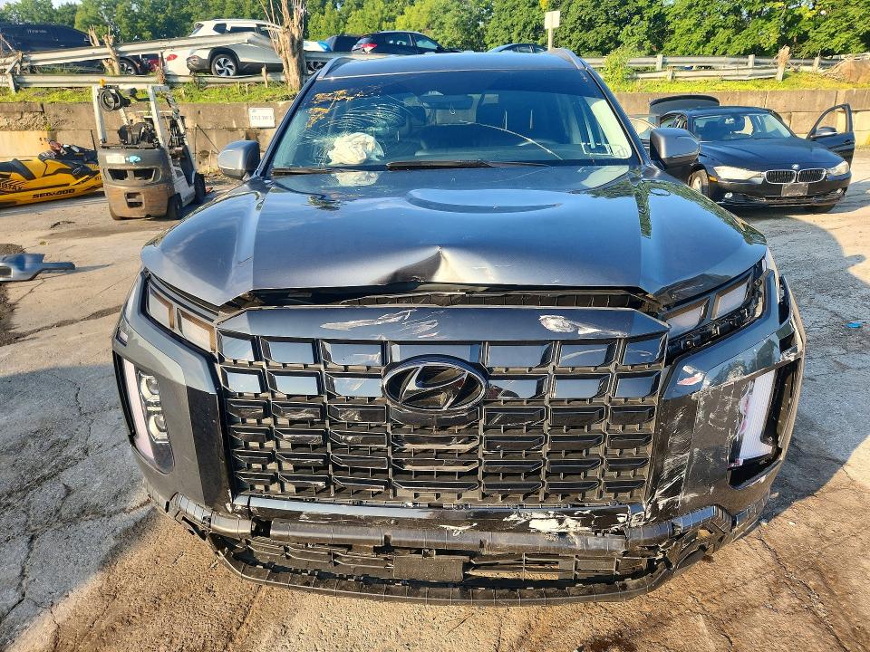 Photo 5 from auction – 2025 HYUNDAI PALISADE with VIN KM8R2DGE2SU953889