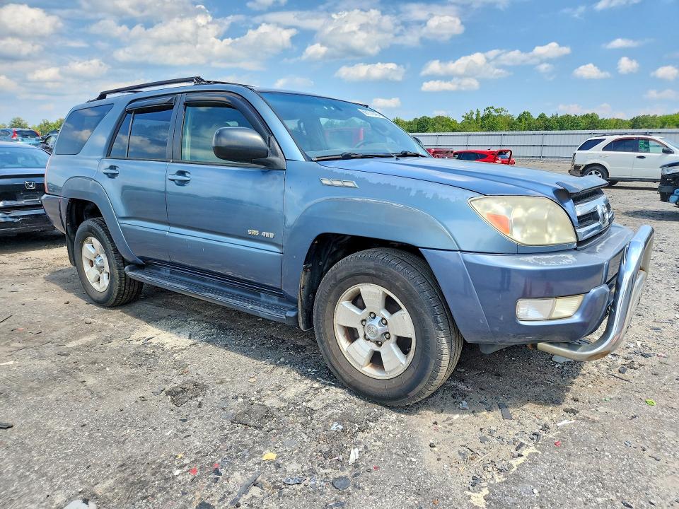 صورة رقم 4 من المزاد - 2005 TOYOTA 4RUNNER مع VIN JTEBU14R658033150