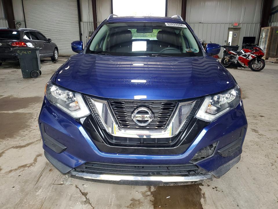 Photo 5 from auction – 2017 NISSAN ROGUE with VIN KNMAT2MV7HP538226