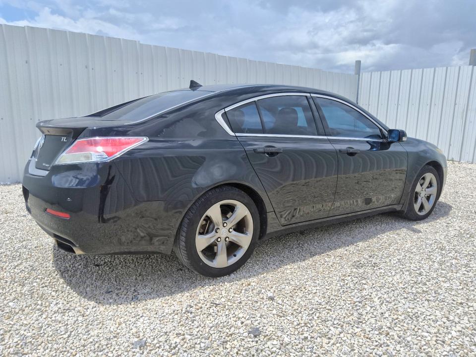Photo 3 from auction – 2013 ACURA TL with VIN 19UUA9F57DA801354