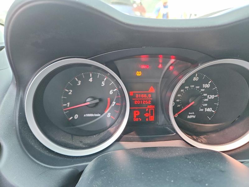 Photo 9 from auction – 2011 MITSUBISHI LANCER with VIN JA32U2FU5BU002288