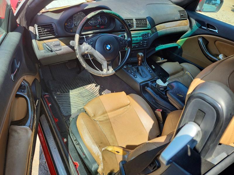 Фото 8 с аукциона – 2004 BMW 330 с VIN WBABW53404PL41864