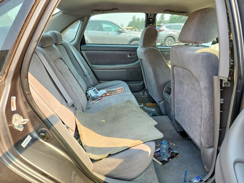 Photo 10 from auction – 2003 TOYOTA AVALON with VIN 4T1BF28B93U306356
