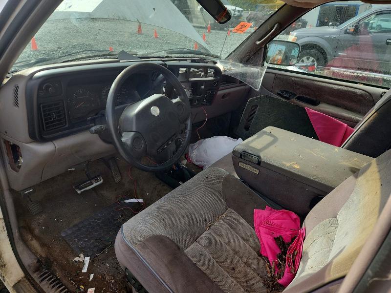 Photo 8 from auction – 1995 DODGE RAM 1500 with VIN 1B7HF16Z5SS200084