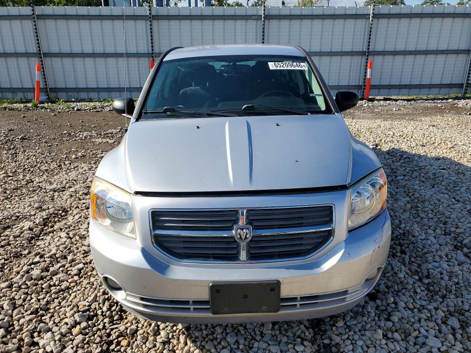 Photo 5 from auction – 2012 DODGE CALIBER with VIN 1C3CDWDA6CD529168