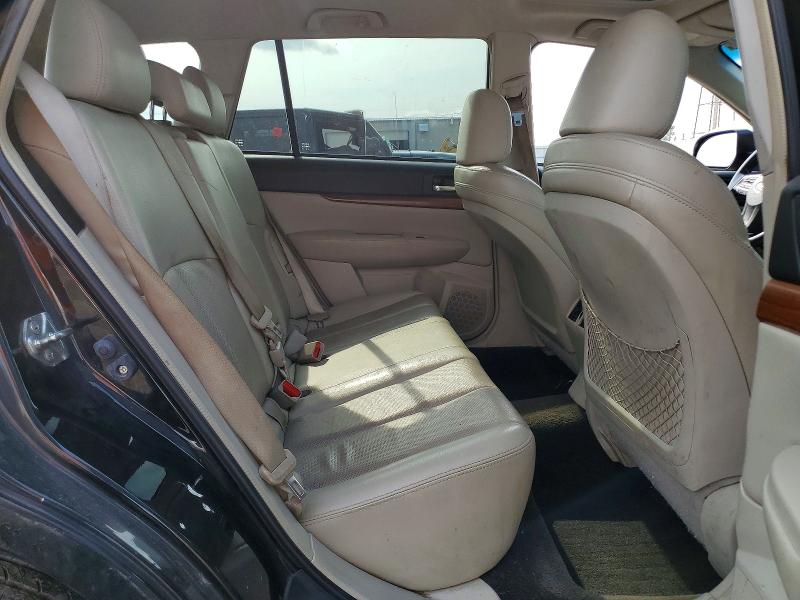 Photo 10 from auction – 2014 SUBARU OUTBACK with VIN 4S4BRCLCXE3268366