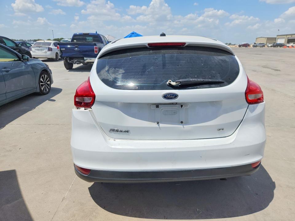 Photo 6 from auction – 2015 FORD FOCUS with VIN 1FADP3K24FL262890