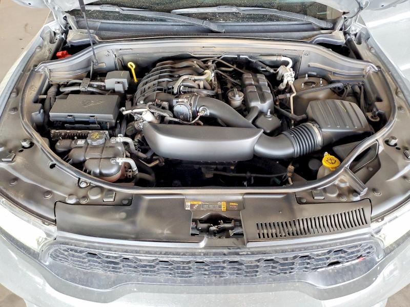 Photo 12 from auction – 2025 DODGE DURANGO with VIN 1C4RDJDG6SC546036