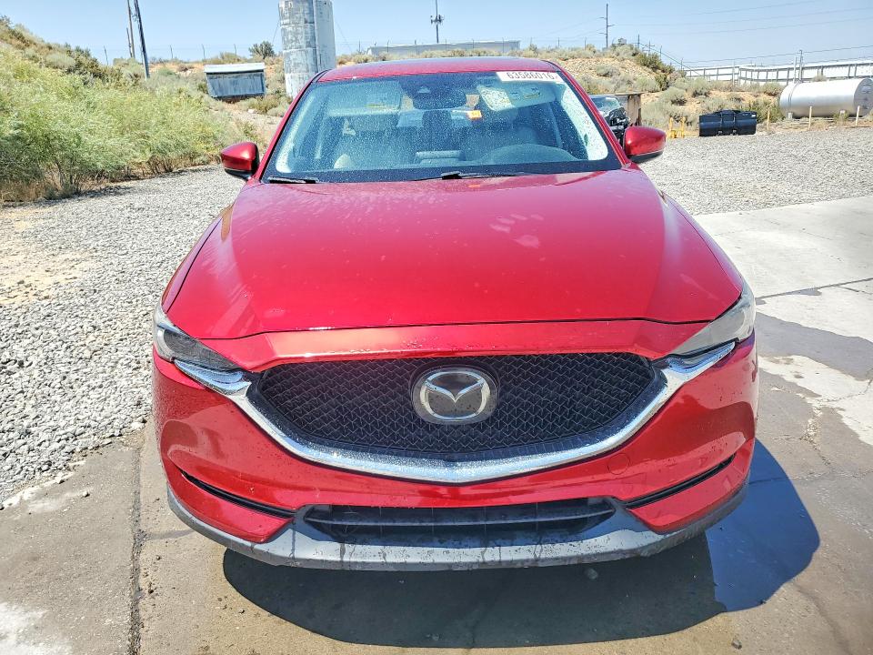 Photo 5 from auction – 2017 MAZDA CX-5 with VIN JM3KFBDL1H0165419
