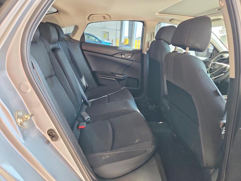 Photo 10 from auction – 2016 HONDA CIVIC with VIN 19XFC1F30GE218577