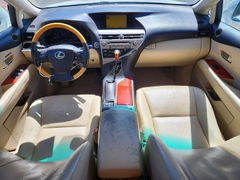 Photo 8 from auction – 2011 LEXUS RX with VIN 2T2ZK1BA8BC041543