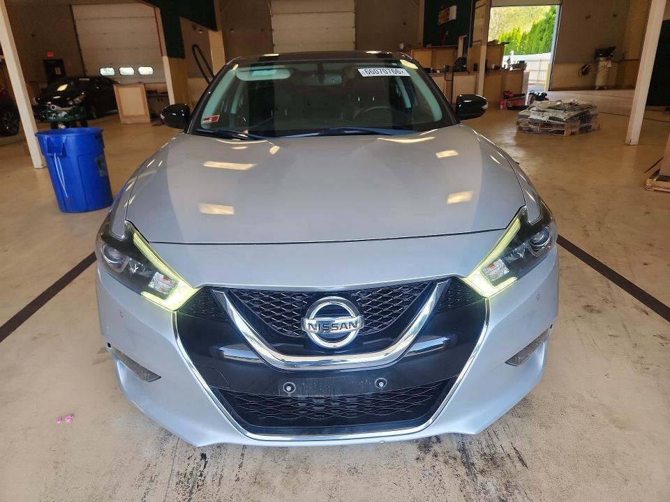 Photo 5 from auction – 2018 NISSAN MAXIMA with VIN 1N4AA6AP2JC388550