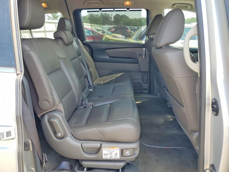 Photo 11 from auction – 2014 HONDA ODYSSEY with VIN 5FNRL5H68EB138608