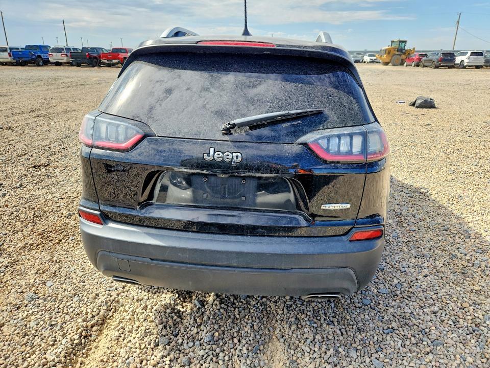 Photo 6 from auction – 2019 JEEP CHEROKEE with VIN 1C4PJLLN4KD164240