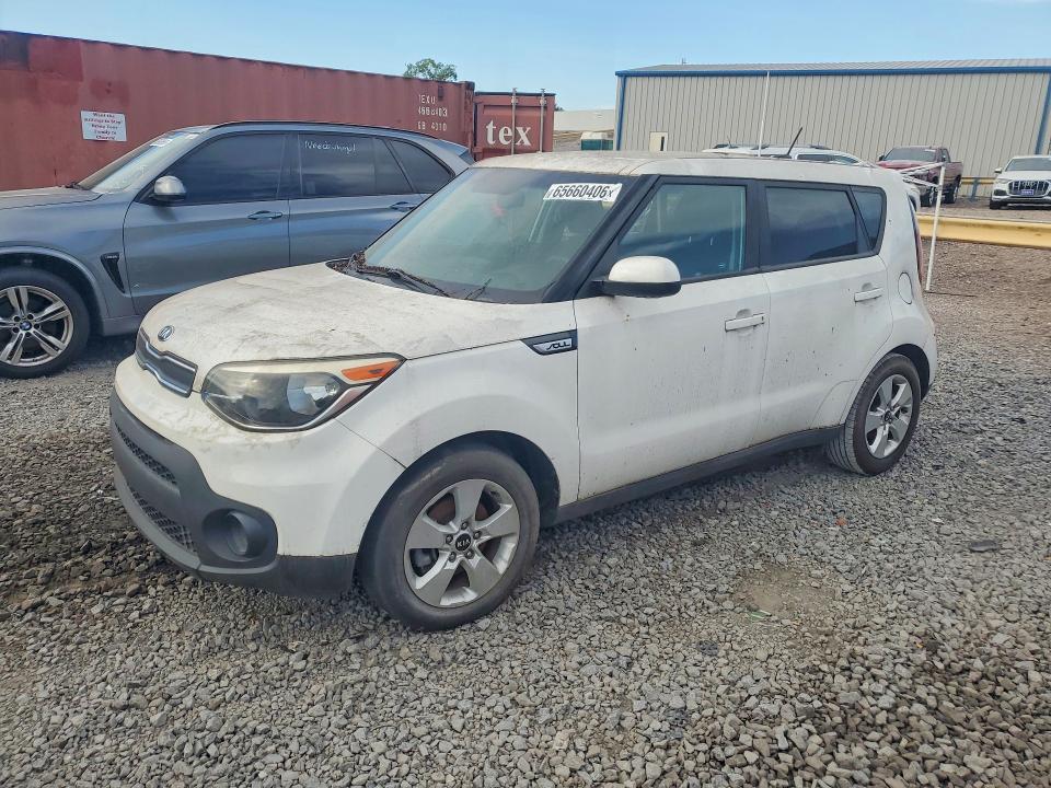 KIA SOUL 2018 with VIN KNDJN2A25J7515697 - Photo from auction