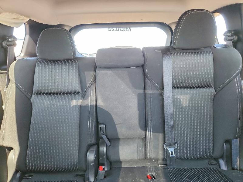 Photo 10 from auction – 2024 MITSUBISHI OUTLANDER with VIN JA4J4VA84RZ631816