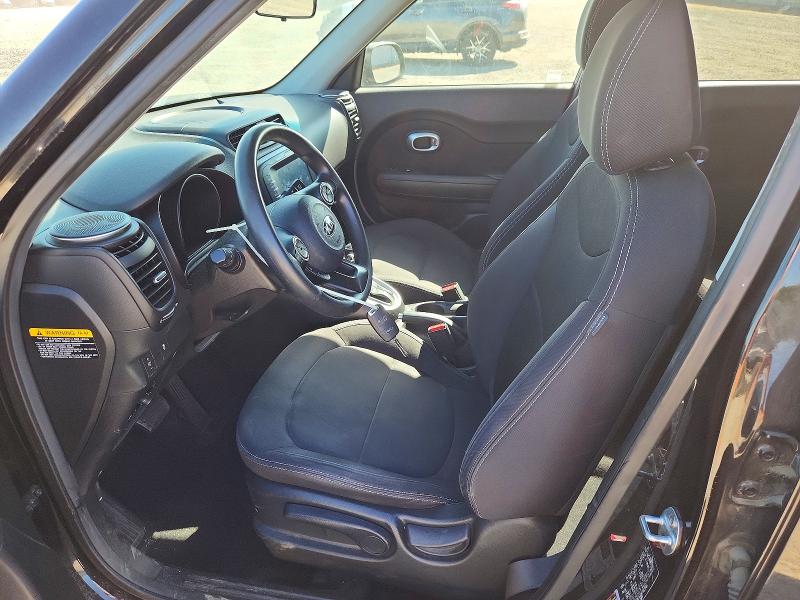 Photo 7 from auction – 2019 KIA SOUL with VIN KNDJN2A22K7913144