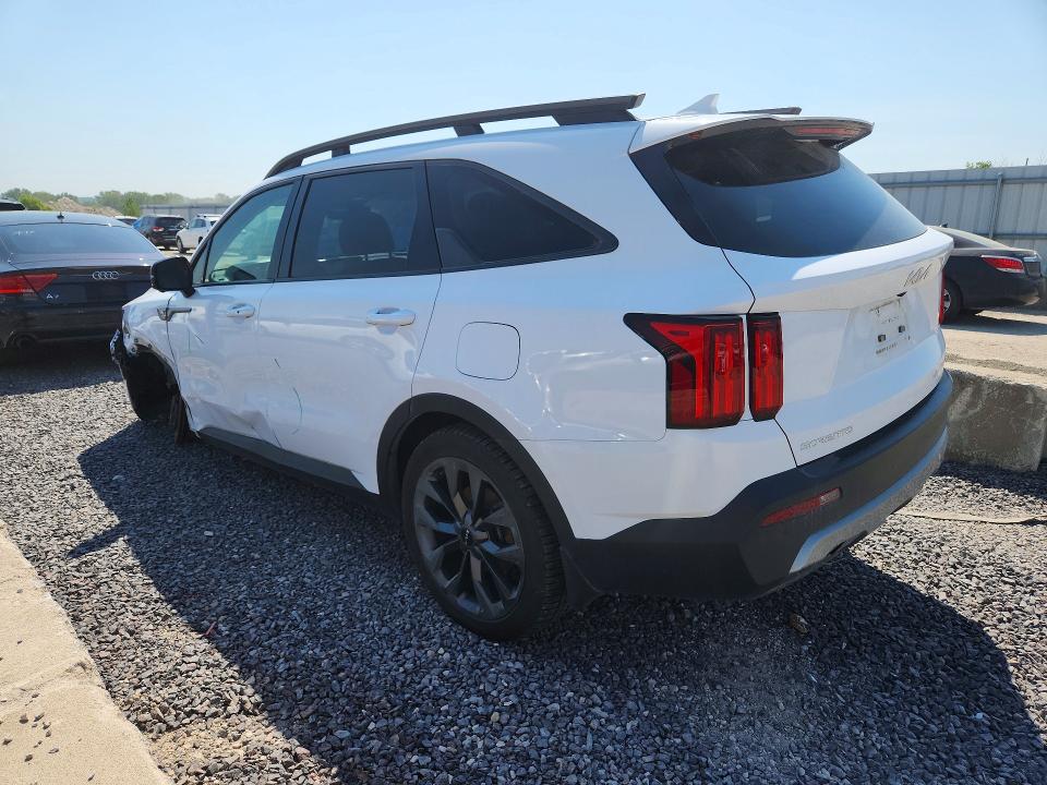 صورة رقم 2 من المزاد - 2023 KIA SORENTO مع VIN 5XYRKDLF6PG237346