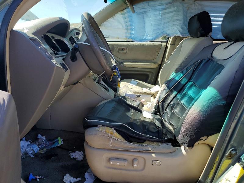 Photo 7 from auction – 2006 TOYOTA HIGHLANDER with VIN JTEEP21A760139695