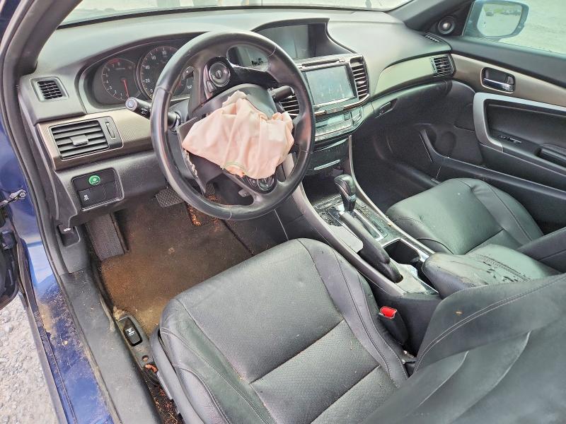 Photo 8 from auction – 2016 HONDA ACCORD with VIN 1HGCT1B85GA012695