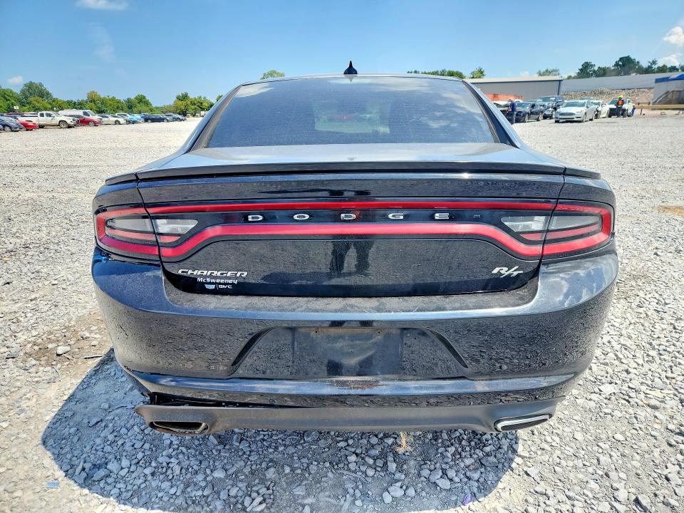 Фото 6 с аукциона – 2017 DODGE CHARGER с VIN 2C3CDXCT2HH563000