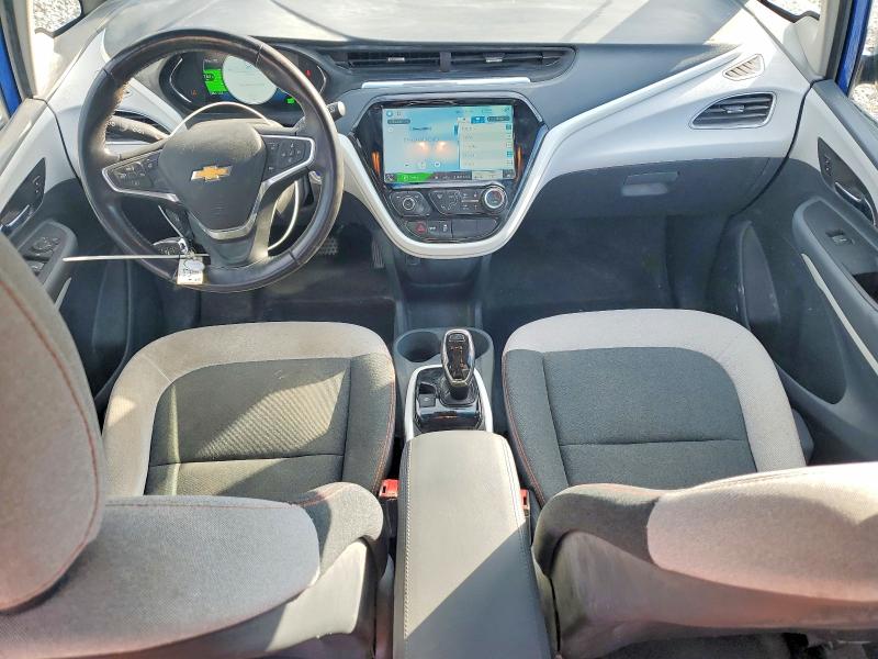 Photo 8 from auction – 2017 CHEVROLET BOLT EV with VIN 1G1FW6S08H4191124
