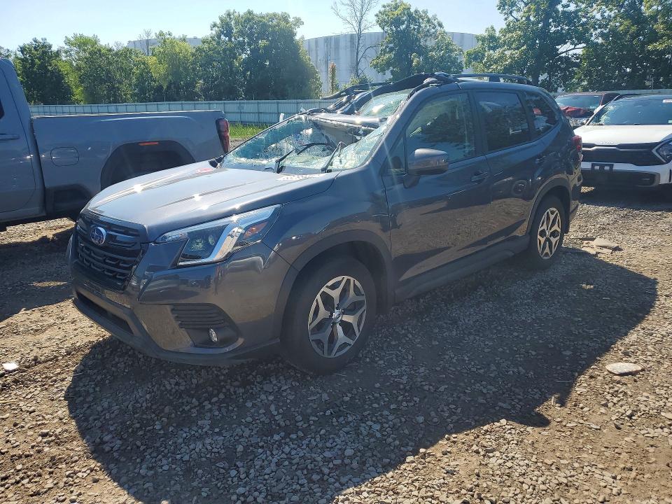2024 SUBARU FORESTER - Търг №63299456