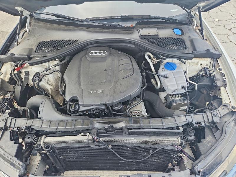 Photo 11 from auction – 2018 AUDI A6 with VIN WAUF8AFC6JN083428