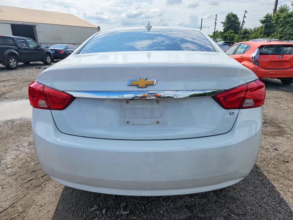 Photo 6 from auction – 2019 CHEVROLET IMPALA with VIN 2G11Z5SA6K9143601