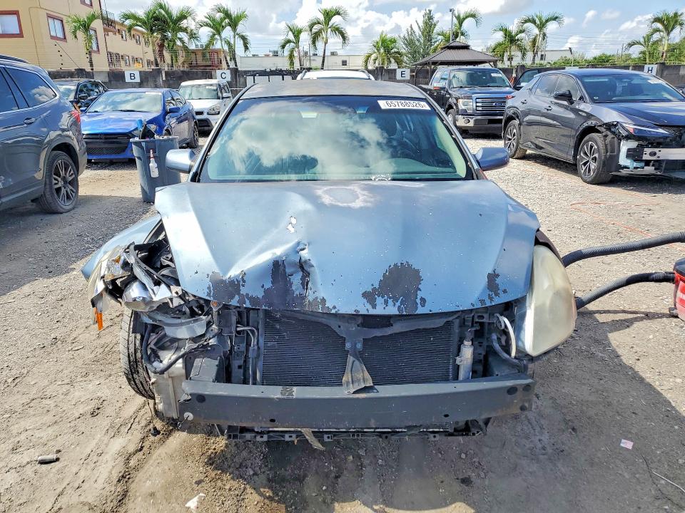 Photo 5 from auction – 2012 NISSAN ALTIMA with VIN 1N4AL2AP1CC137041