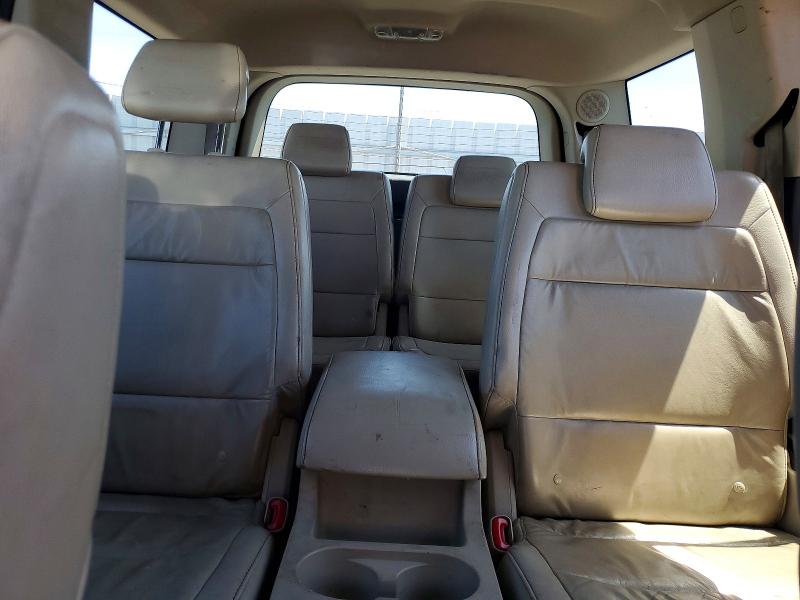 Photo 10 from auction – 2009 FORD FLEX with VIN 2FMDK52C69BA10376