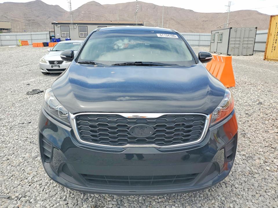 Photo 5 from auction – 2019 KIA SORENTO with VIN 5XYPG4A33KG531135