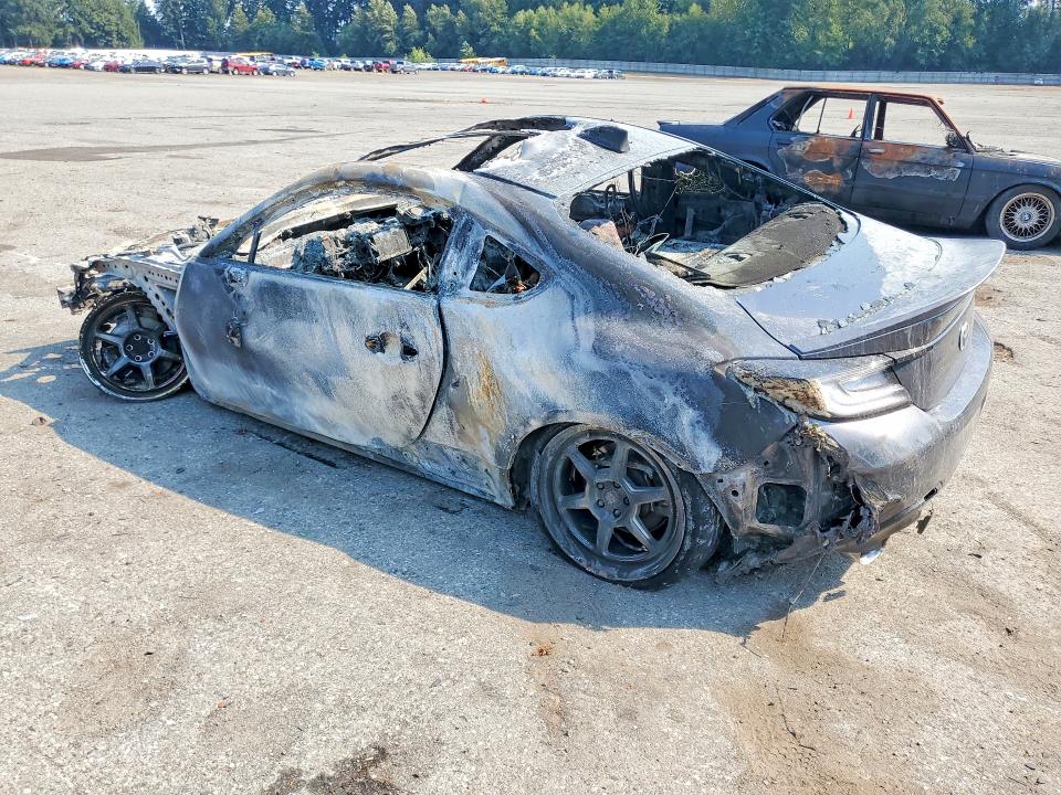 Photo 2 from auction – 2023 TOYOTA GR 86 with VIN JF1ZNBF10P8758829