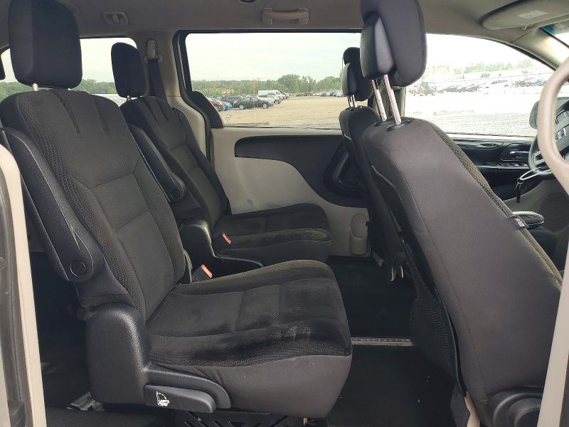 Photo 11 from auction – 2019 DODGE GRAND CARAVAN with VIN 2C4RDGBG2KR547679