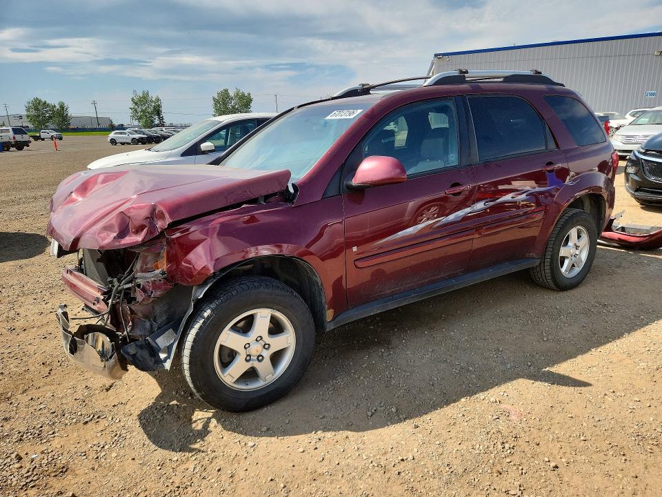 2007 PONTIAC TORRENT