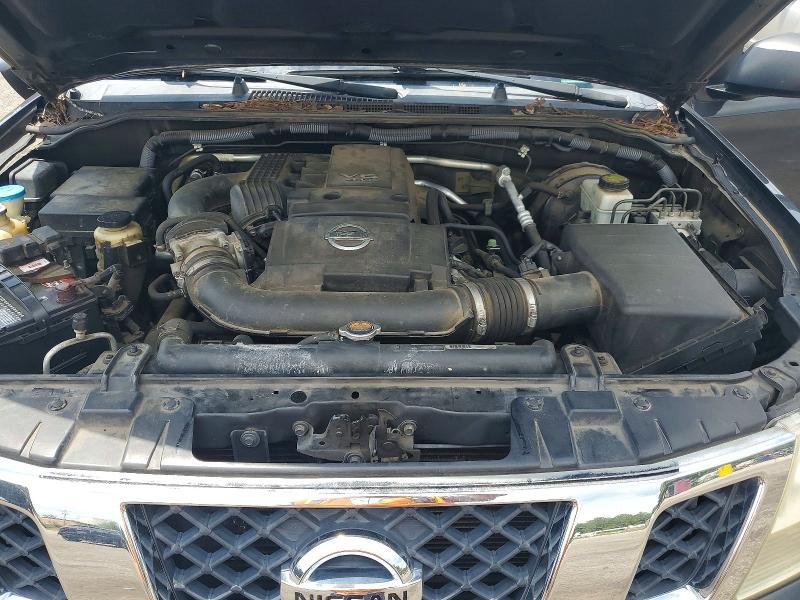 Photo 11 from auction – 2012 NISSAN FRONTIER with VIN 1N6AD0ER8CC467540