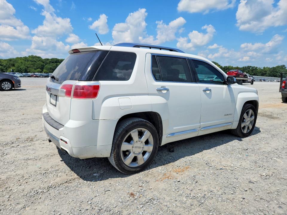 Photo 3 from auction – 2014 GMC TERRAIN with VIN 2GKFLUE34E6169145
